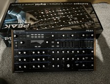 Novation Peak Desktop Synthesiser 