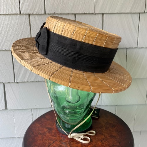 Antique strawcraft live - antique,
