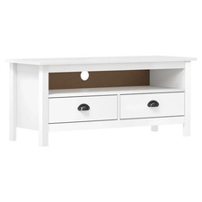 WALPLUS TV Cabinet Hill White