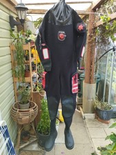 Ndiver divemaster drysuit