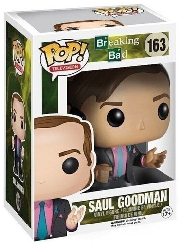 Funko pop breaking bad - funko,