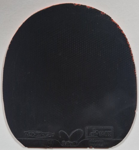 Table tennis decking - decking, butterfly
