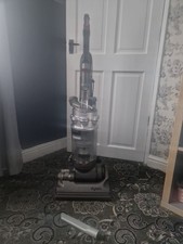 Dyson DC14 Upright Clutched Vacuum Cleaner - Serviced And Cleaned With Attachmen