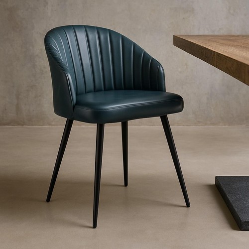 Wilson dining chair blue - dining,