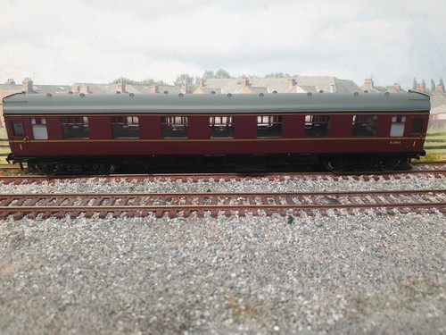 Bachmann gauge 39 151f - 'oo, gauge'