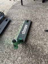 Green dominator deck - green,