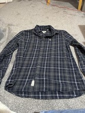 Jack Wills Checked Shirt Size