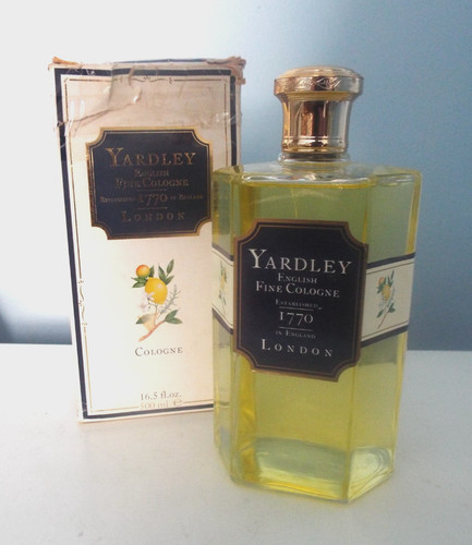 Rare vintage yardley london - yardley,