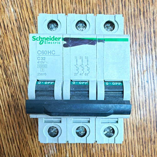 Schneider electric c60hc - electric,