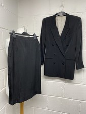 Vintage 80’s Mondi Black