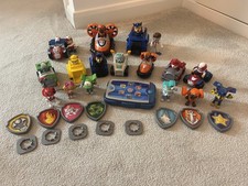 Paw Patrol Vehicle Figures