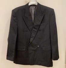 Vintage wool Blend double