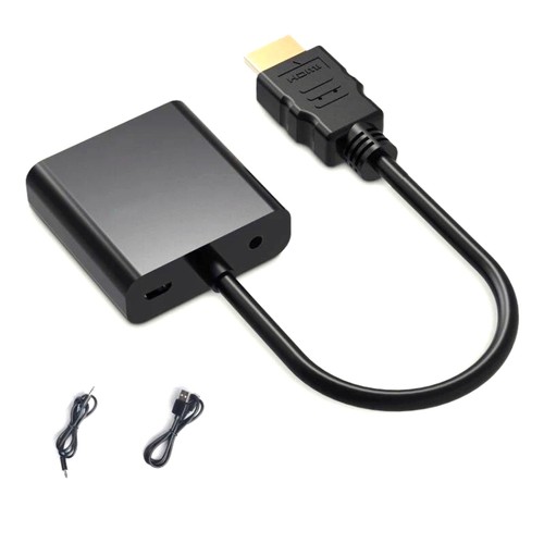Pcs hdmi vga converter - 2,