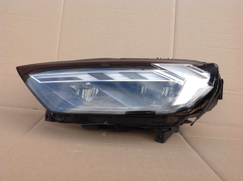 Audi headlight headlamp led - audi,
