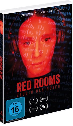 Red rooms zeugin des - rooms,