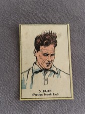 Baird Preston Cut out 1954 The