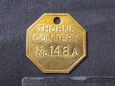 Thorne Colliery Miners Pit