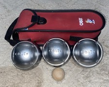 OBUT Petanque Boules Set 3