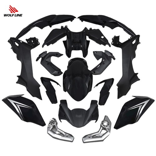 Wolfline fairing kits bodywork - kits,