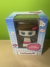 Confused.com Miss Herbert Robot Toy. In Box. Pull And Go. 2016