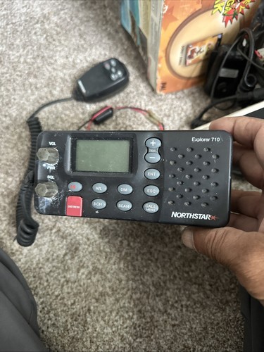 Northstar explorer 710eu dsc - explorer,