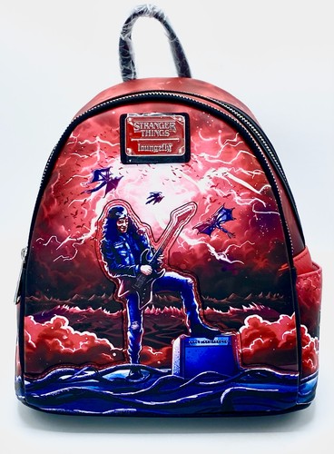 Loungefly eddie munson guitar - loungefly,