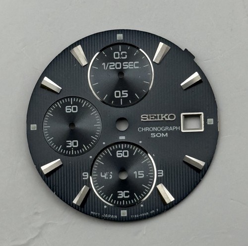 Seiko 7192 05g8 watch dial - 7192-05g8,