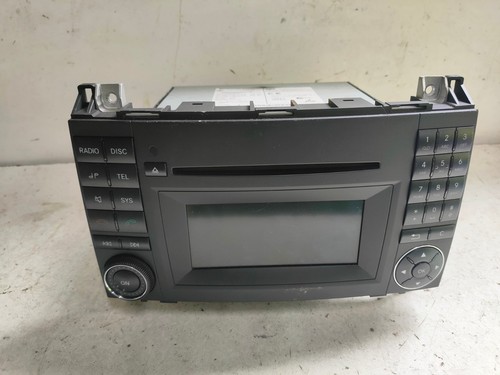 2010 mercedes class w245 - mercedes,