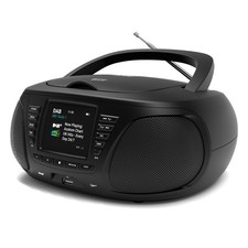 Azatom dab radio boombox - radio,