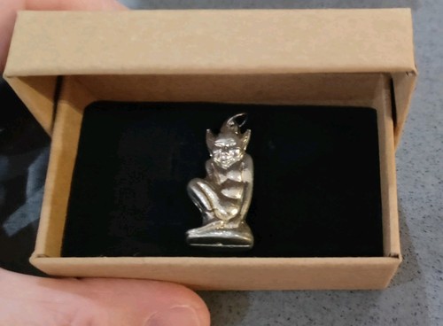 Vintage silver - silver?silver, tone