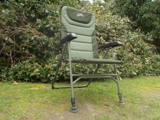 Fox Warrior fishing chair CARP