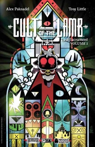 Cult the lamb vol - the, last