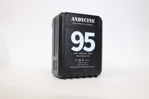 Andycine mini mount battery - v-mount,