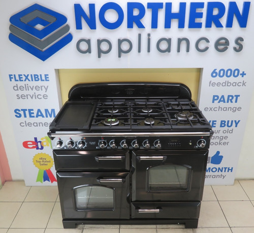 Rangemaster range cooker - rangemaster,