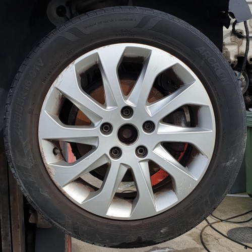 Seat leon alloy wheel - leon,