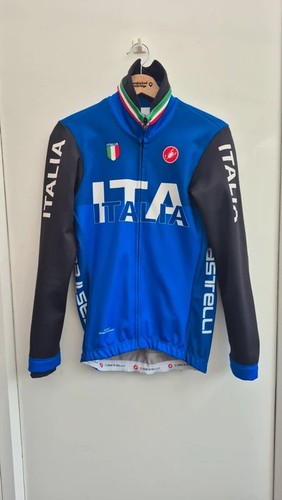 Castelli italia jersey medium - castelli,