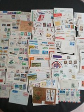 UPA-DC-0992 - CYPRUS, GIBRALTA & MALTA COVERS