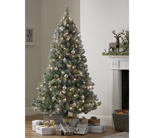 Habitat 6ft blue - 6ft, with
