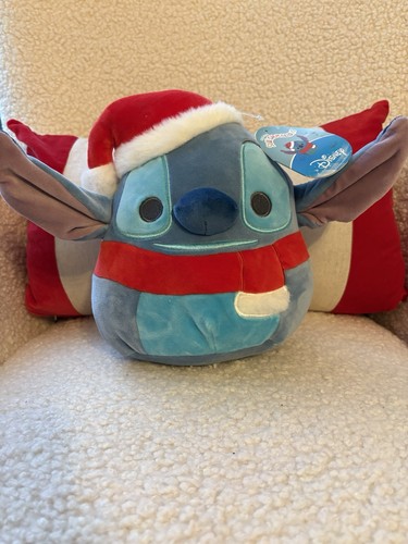 Squishmallow disney santa - squishmallow,