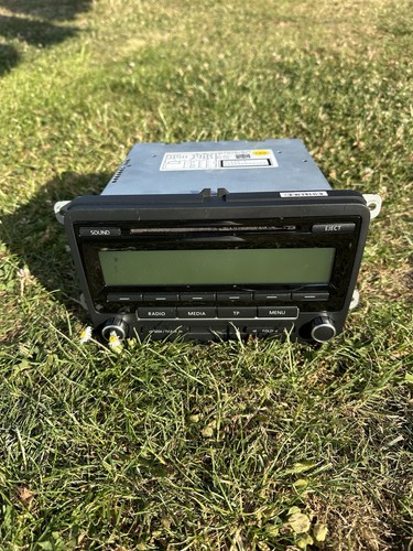 Volkswagen rcd310 radio - radio, cd