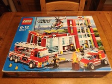 LEGO CITY: Fire Station