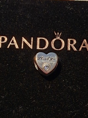 Genuine pandora thank you - pandora,