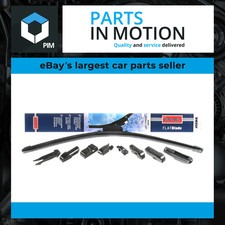 Wiper Blade Flat / Aero Type