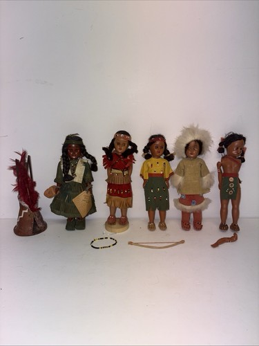 Bundle vintage native - x5,