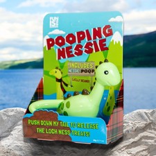 Boxer Gifts | Pooping Nessie