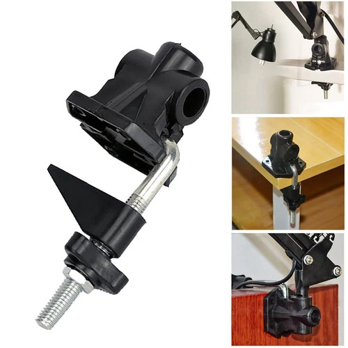 Table bracket clamp adjustable - clamp,