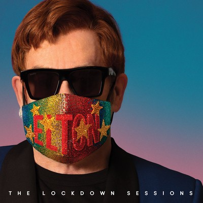 Elton john the lockdown - elton,
