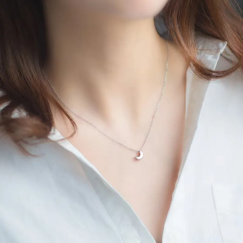 Women chain necklace pendant - chain,
