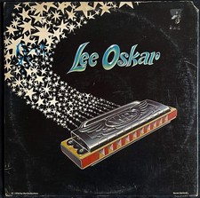 Lee Oskar – Lee Oskar - USED Vinyl LP
