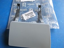 Rear Bumper Access Hatch For Peugeot 306